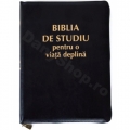 Biblia de Studiu pentru o Viata deplina